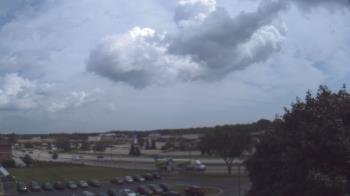 Weather camera view of WITI-TV.