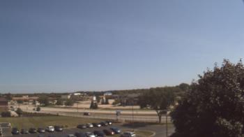 Weather camera view of WITI-TV.