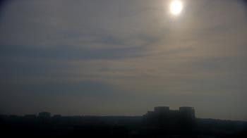 Weather camera view of WJLA-TV.