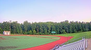 Weather camera view of St Charles HS.