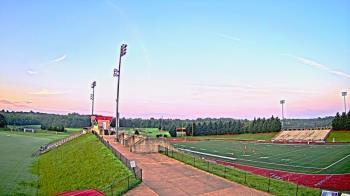 Weather camera view of North Point HS.