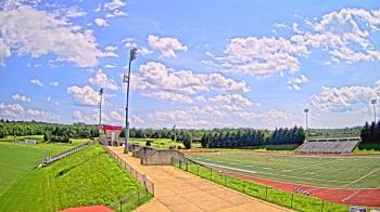 Weather camera view of North Point HS.