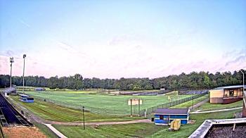 Weather camera view of Thomas Stone HS.