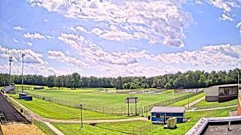 Weather camera view of Thomas Stone HS.
