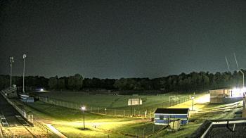 Weather camera view of Thomas Stone HS.