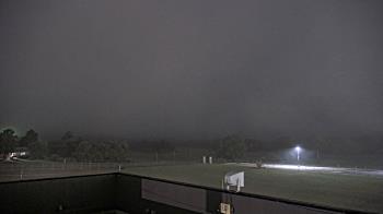 Weather camera view of Waldron HS.