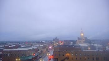 Weather camera view of Westown Senior Apartments.
