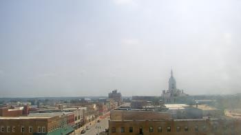 Weather camera view of Westown Senior Apartments.