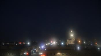 Weather camera view of Westown Senior Apartments.