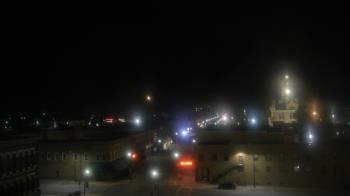 Weather camera view of Westown Senior Apartments.