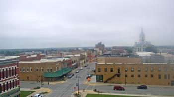 Weather camera view of Westown Senior Apartments.