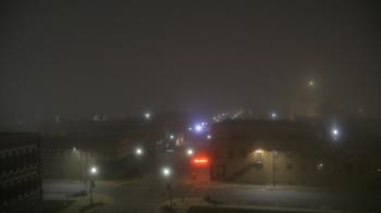Weather camera view of Westown Senior Apartments.