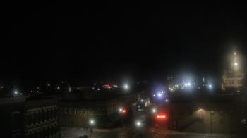 Weather camera view of Westown Senior Apartments.