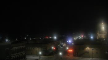 Weather camera view of Westown Senior Apartments.