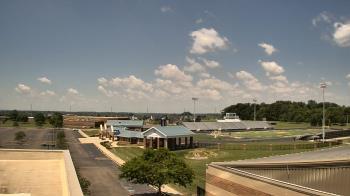 Weather camera view of Wooster City School District.