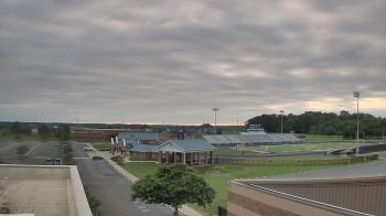 Weather camera view of Wooster City School District.