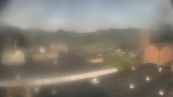 Weather camera view of Weston Middle School.