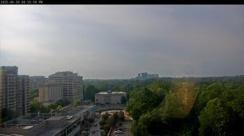 Weather camera view of WTOP.