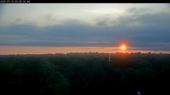 Weather camera view of WTOP.