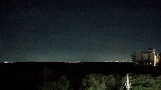 Weather camera view of WTSP-TV.