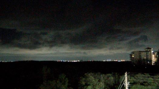 Weather camera view of WTSP-TV.