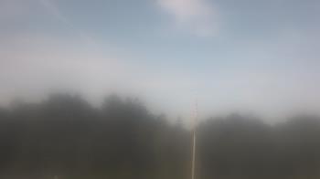Weather camera view of Claypit Hill Elementary School.