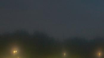 Weather camera view of Claypit Hill Elementary School.