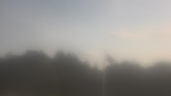 Weather camera view of Claypit Hill Elementary School.