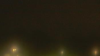 Weather camera view of Claypit Hill Elementary School.