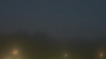 Weather camera view of Claypit Hill Elementary School.