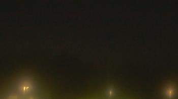 Weather camera view of Claypit Hill Elementary School.