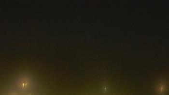 Weather camera view of Claypit Hill Elementary School.