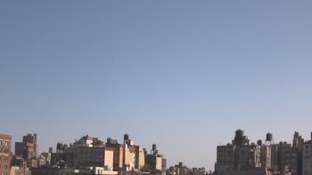 Weather camera view of York Prep School.