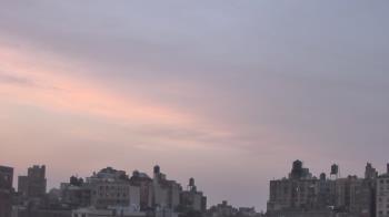 Weather camera view of York Prep School.
