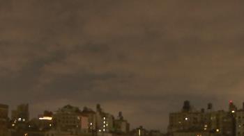 Weather camera view of York Prep School.