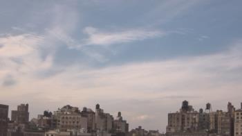 Weather camera view of York Prep School.