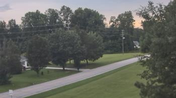 Weather camera view of Archer Lodge NC.