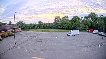 Weather camera view of Zion Public School District 6.