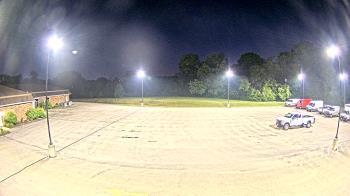 Weather camera view of Zion Public School District 6.