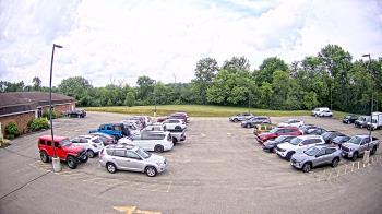 Weather camera view of Zion Public School District 6.