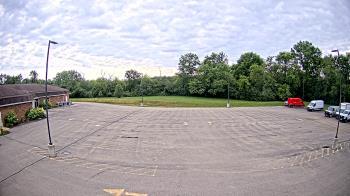 Weather camera view of Zion Public School District 6.